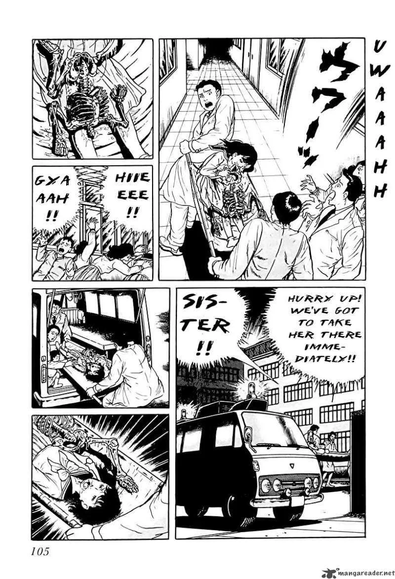 Left Hand of God-Right Hand of the Devil Chapter 6 page 9