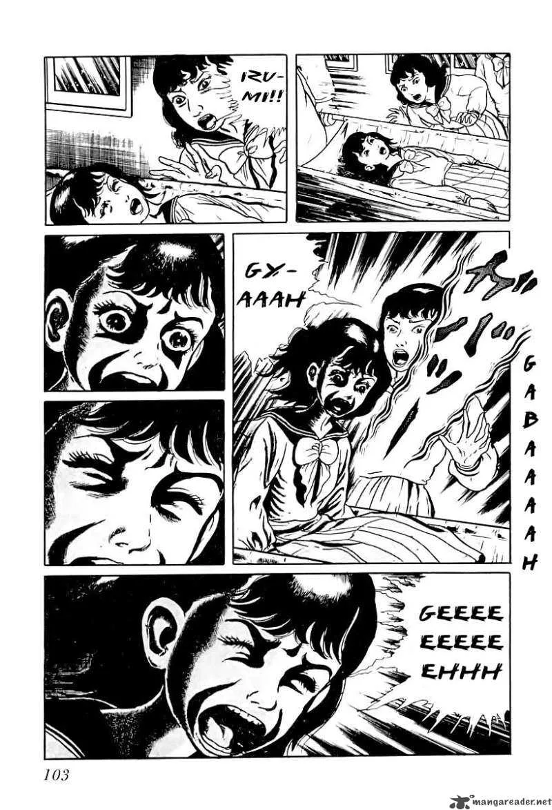 Left Hand of God-Right Hand of the Devil Chapter 6 page 7