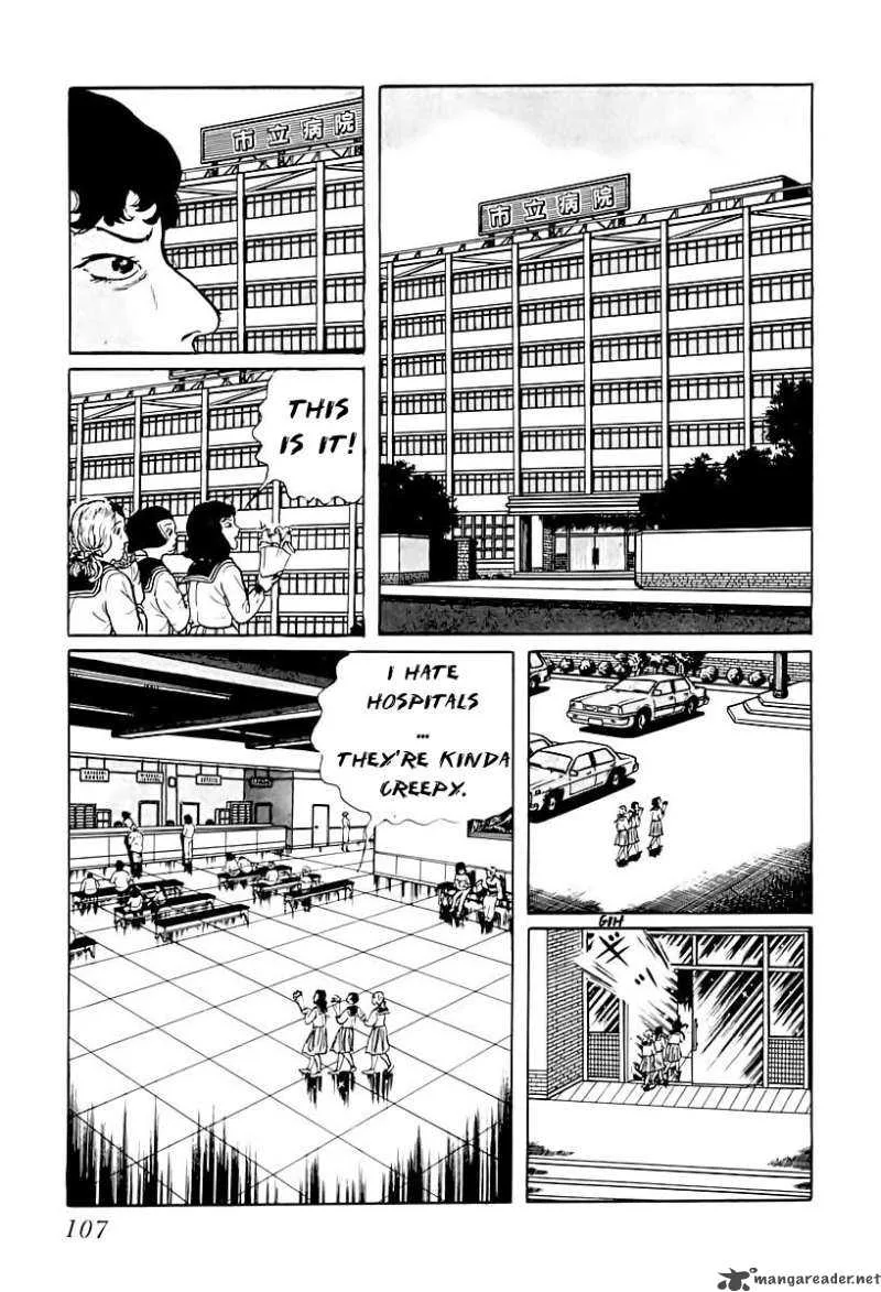 Left Hand of God-Right Hand of the Devil Chapter 6 page 11