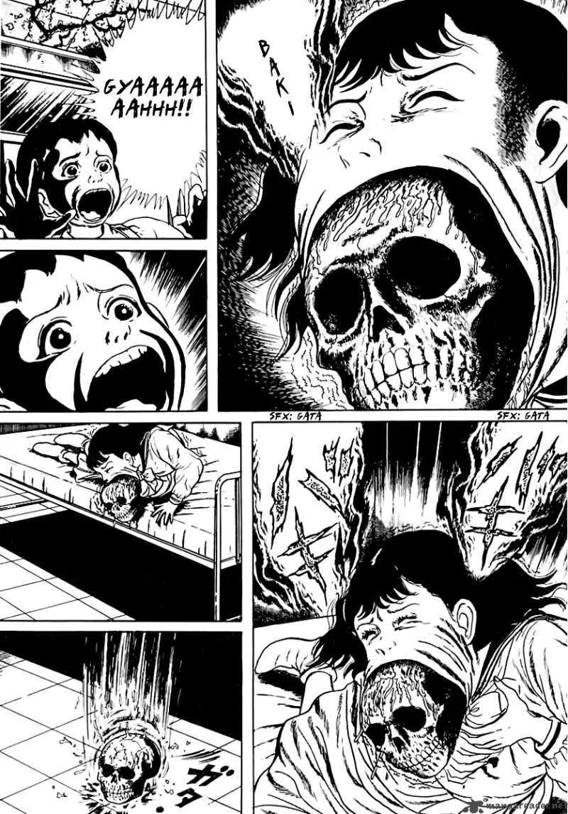 Left Hand of God-Right Hand of the Devil Chapter 6 page 3