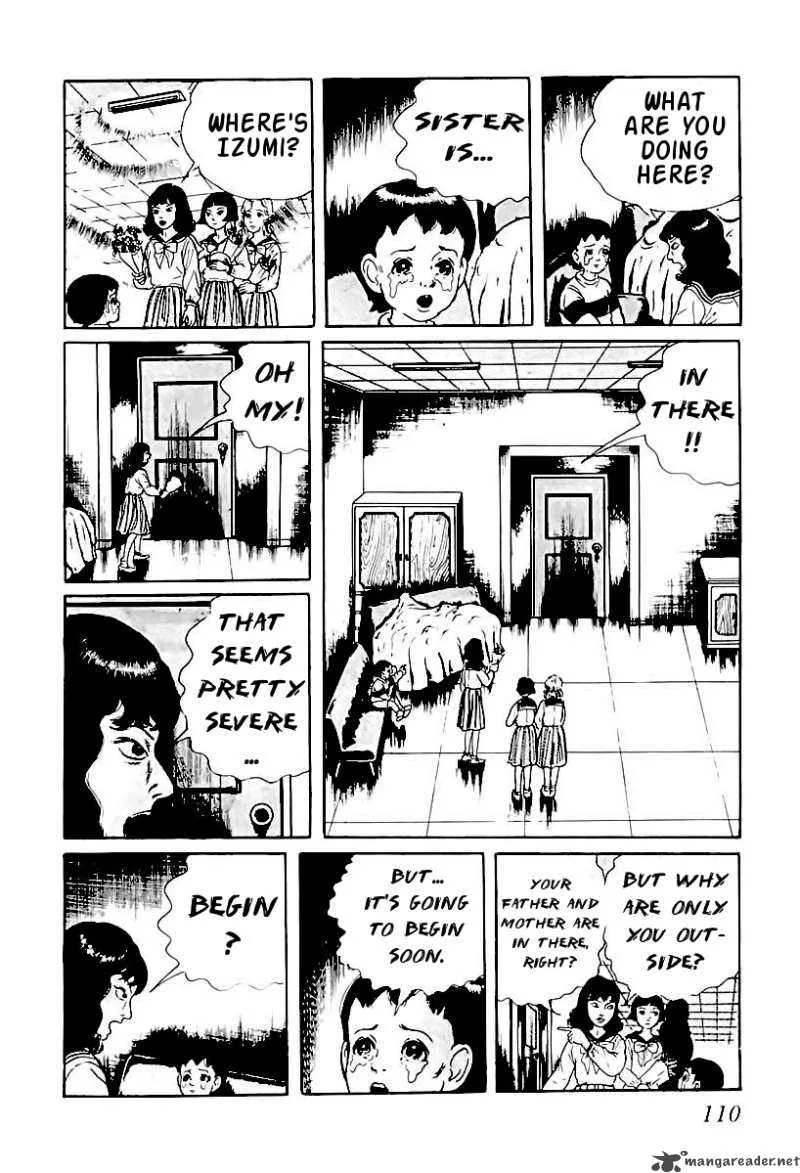Left Hand of God-Right Hand of the Devil Chapter 6 page 14