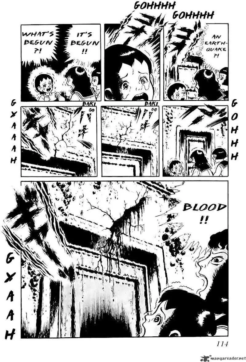 Left Hand of God-Right Hand of the Devil Chapter 6 page 18