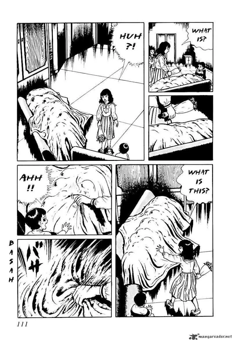 Left Hand of God-Right Hand of the Devil Chapter 6 page 15