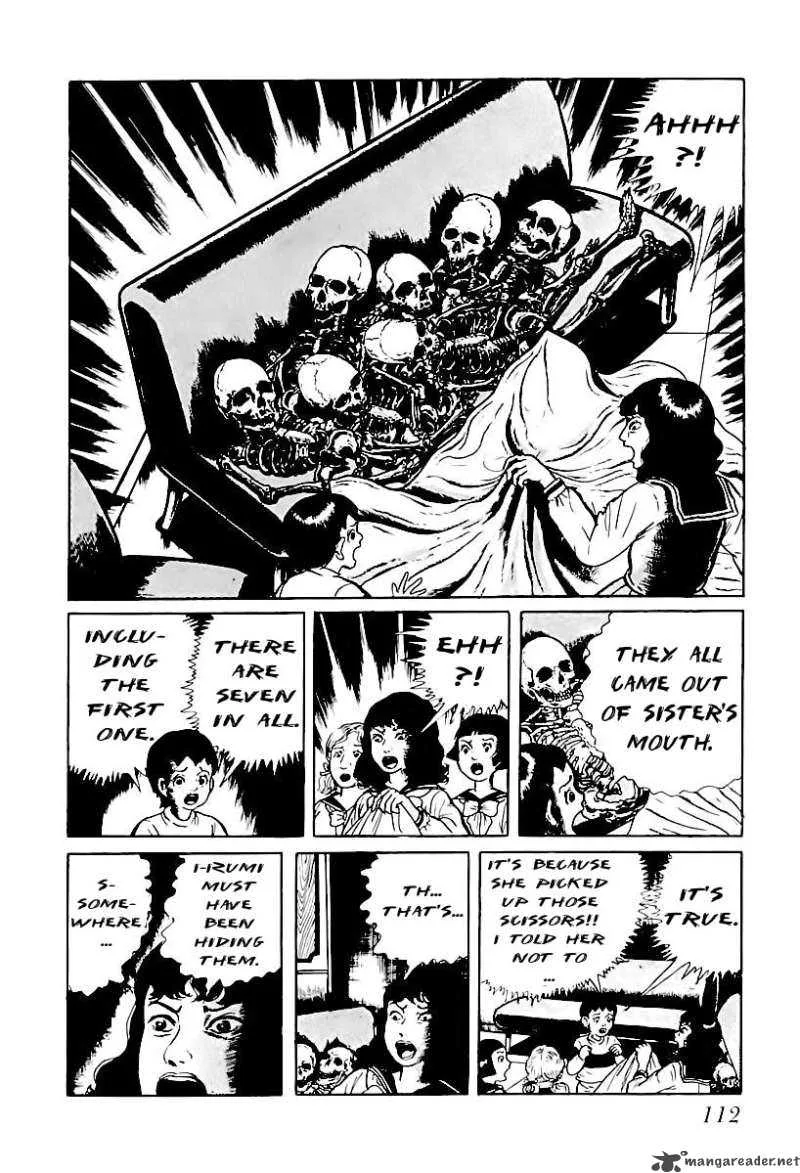 Left Hand of God-Right Hand of the Devil Chapter 6 page 16