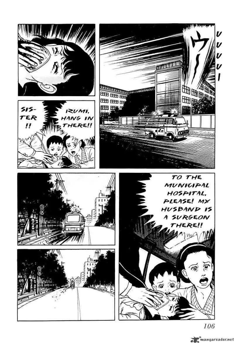 Left Hand of God-Right Hand of the Devil Chapter 6 page 10