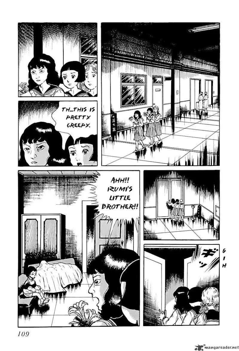 Left Hand of God-Right Hand of the Devil Chapter 6 page 13