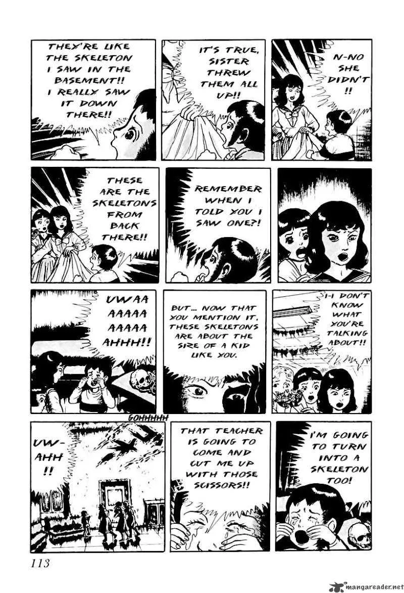 Left Hand of God-Right Hand of the Devil Chapter 6 page 17