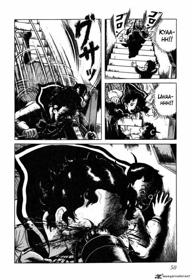Left Hand of God-Right Hand of the Devil Chapter 60 page 16