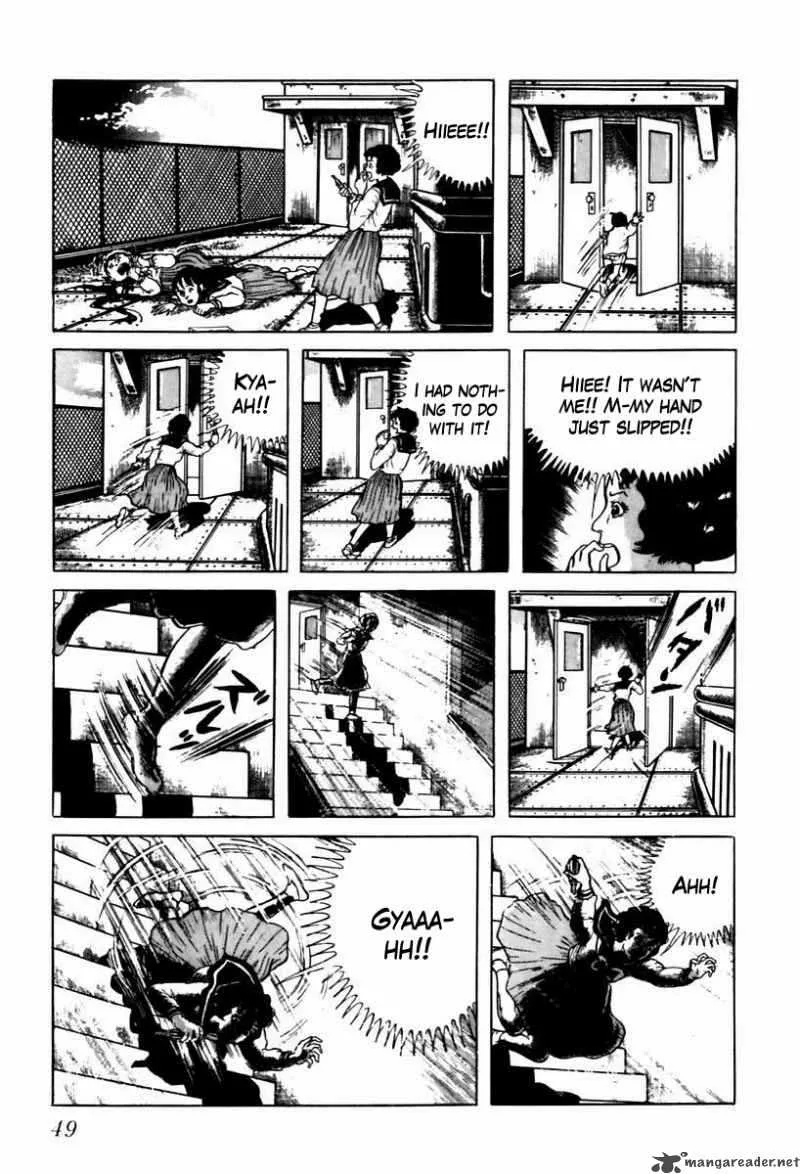 Left Hand of God-Right Hand of the Devil Chapter 60 page 15