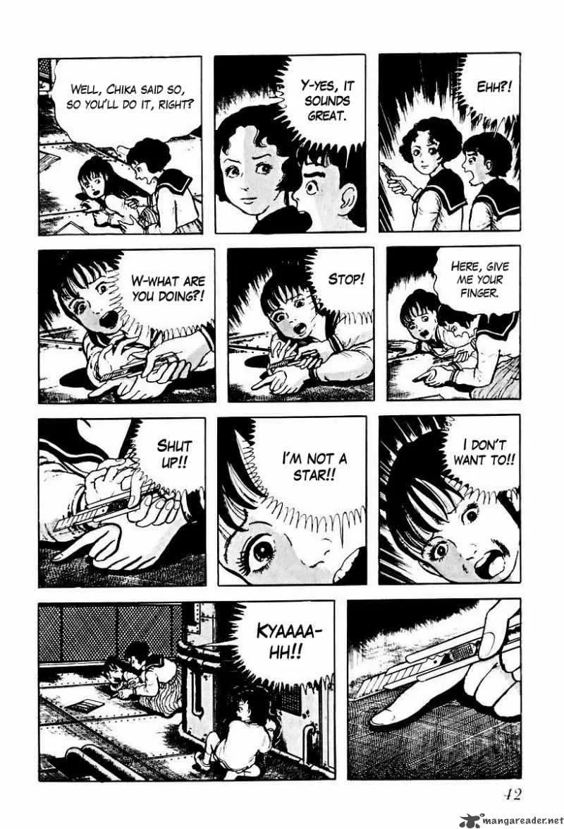 Left Hand of God-Right Hand of the Devil Chapter 60 page 8