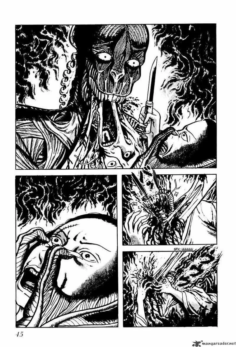 Left Hand of God-Right Hand of the Devil Chapter 60 page 11