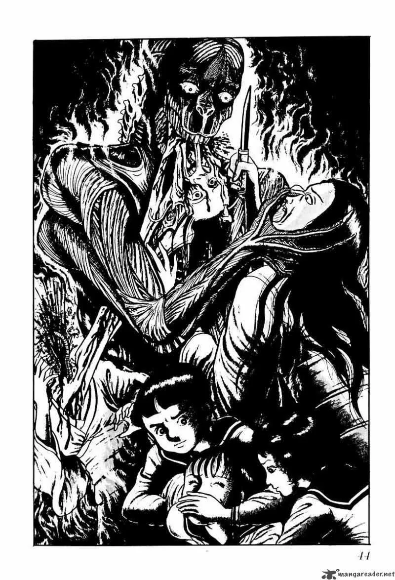 Left Hand of God-Right Hand of the Devil Chapter 60 page 10