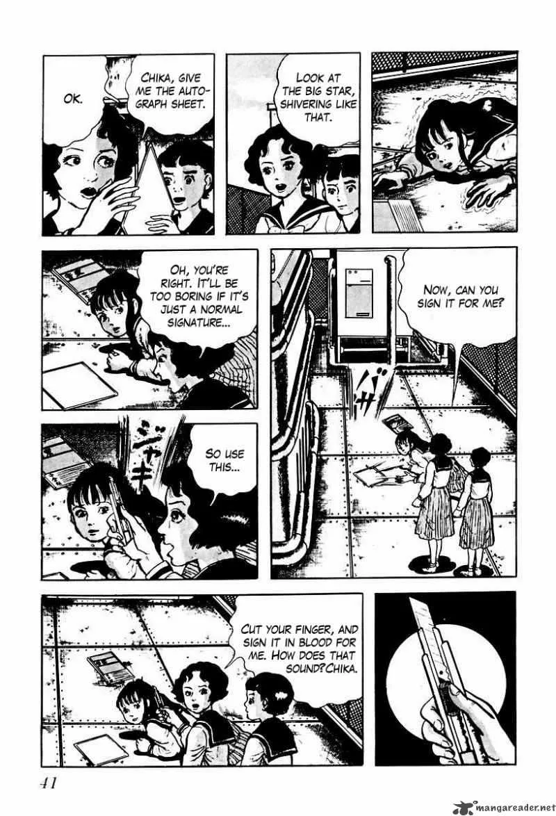 Left Hand of God-Right Hand of the Devil Chapter 60 page 7