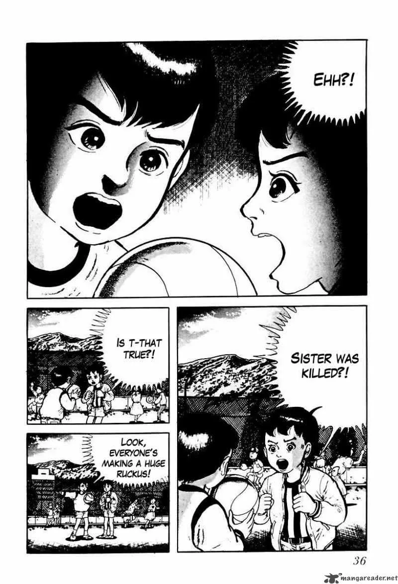 Left Hand of God-Right Hand of the Devil Chapter 60 page 2