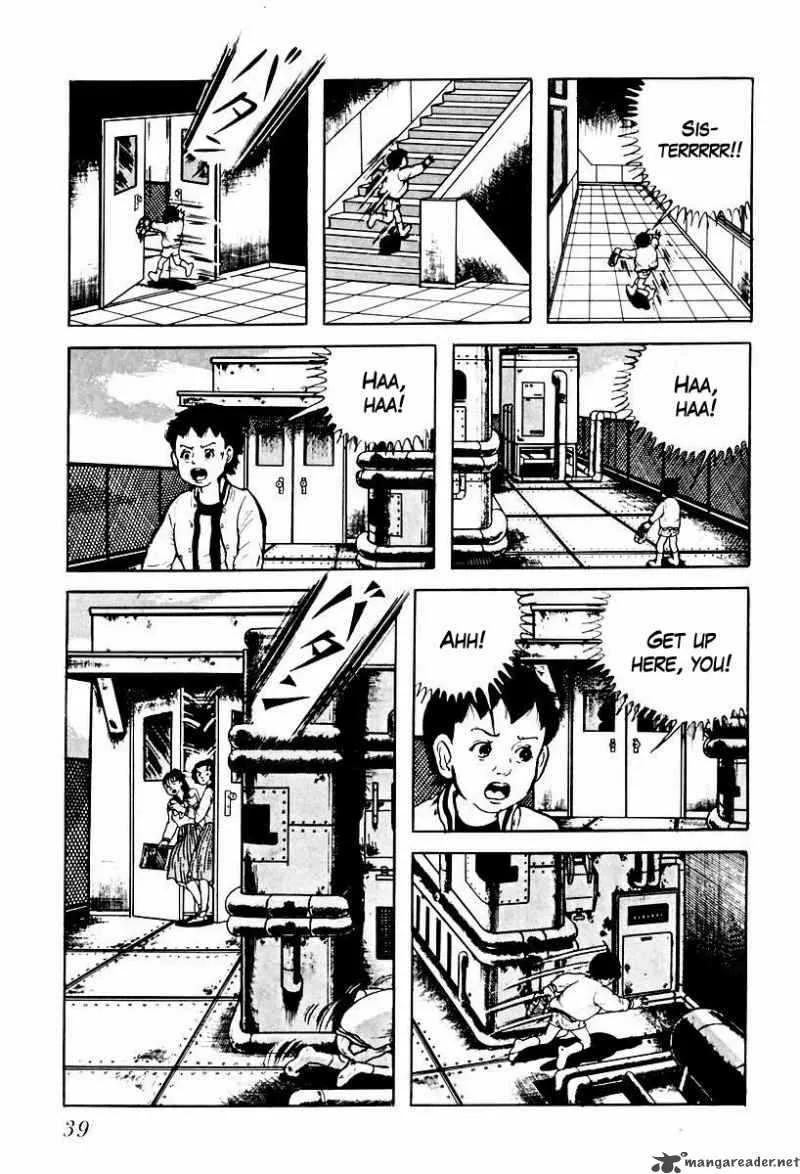 Left Hand of God-Right Hand of the Devil Chapter 60 page 5