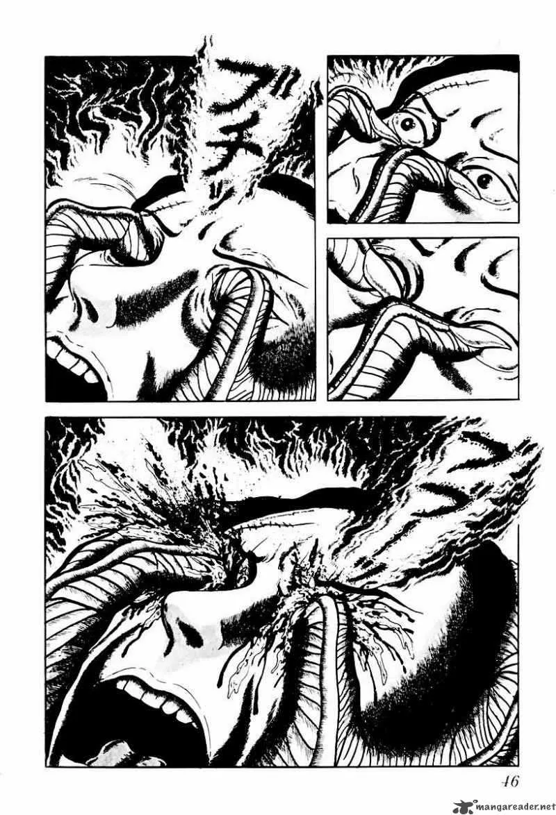 Left Hand of God-Right Hand of the Devil Chapter 60 page 12