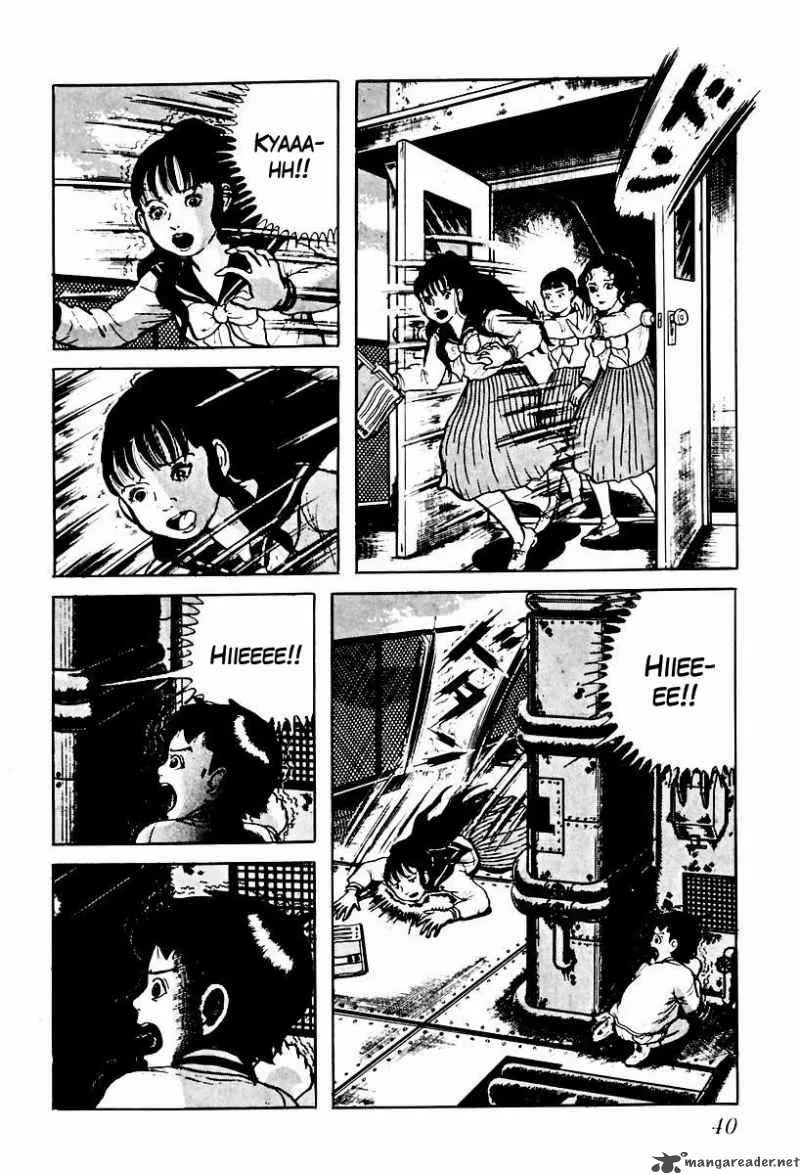 Left Hand of God-Right Hand of the Devil Chapter 60 page 6