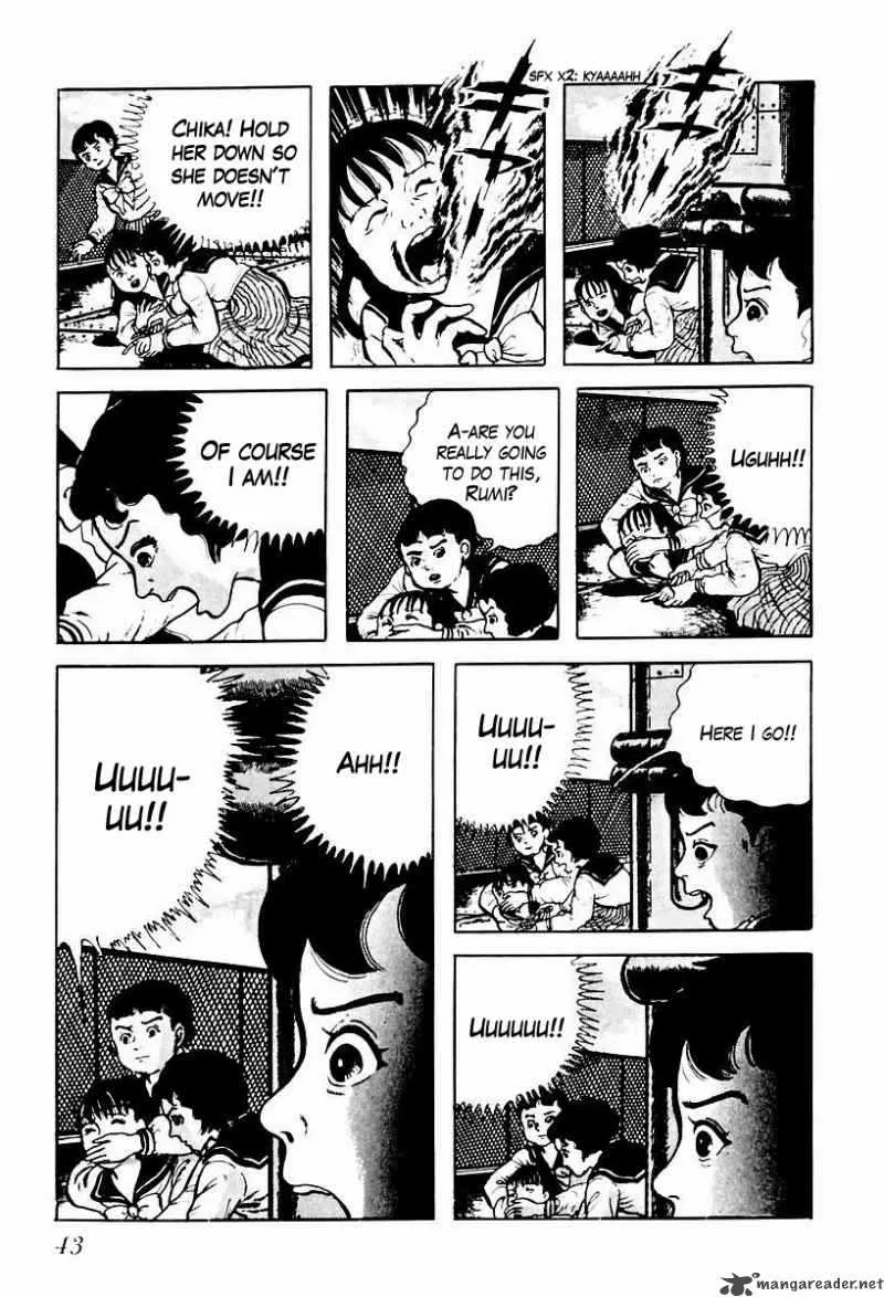 Left Hand of God-Right Hand of the Devil Chapter 60 page 9