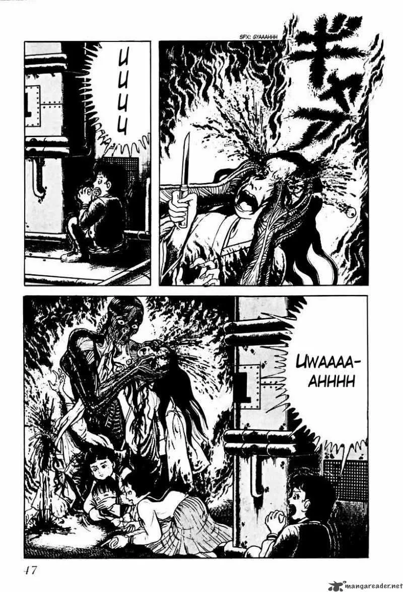 Left Hand of God-Right Hand of the Devil Chapter 60 page 13