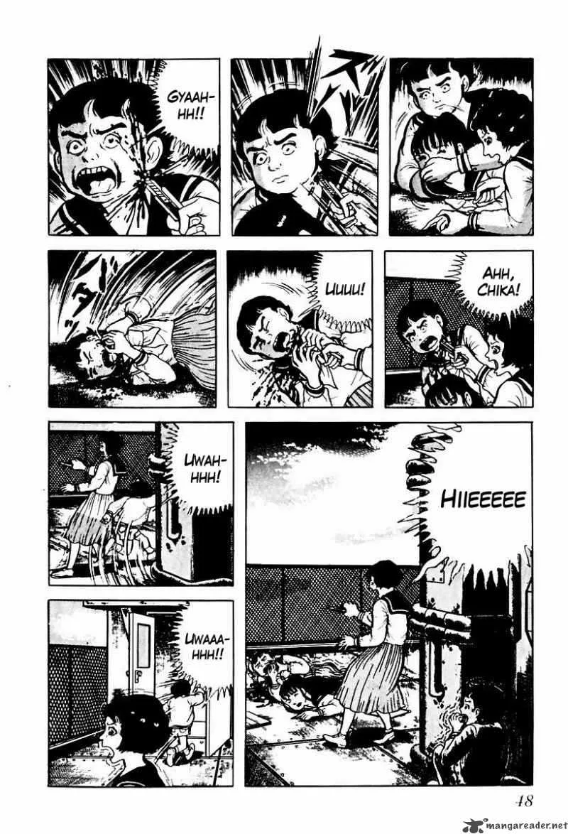 Left Hand of God-Right Hand of the Devil Chapter 60 page 14