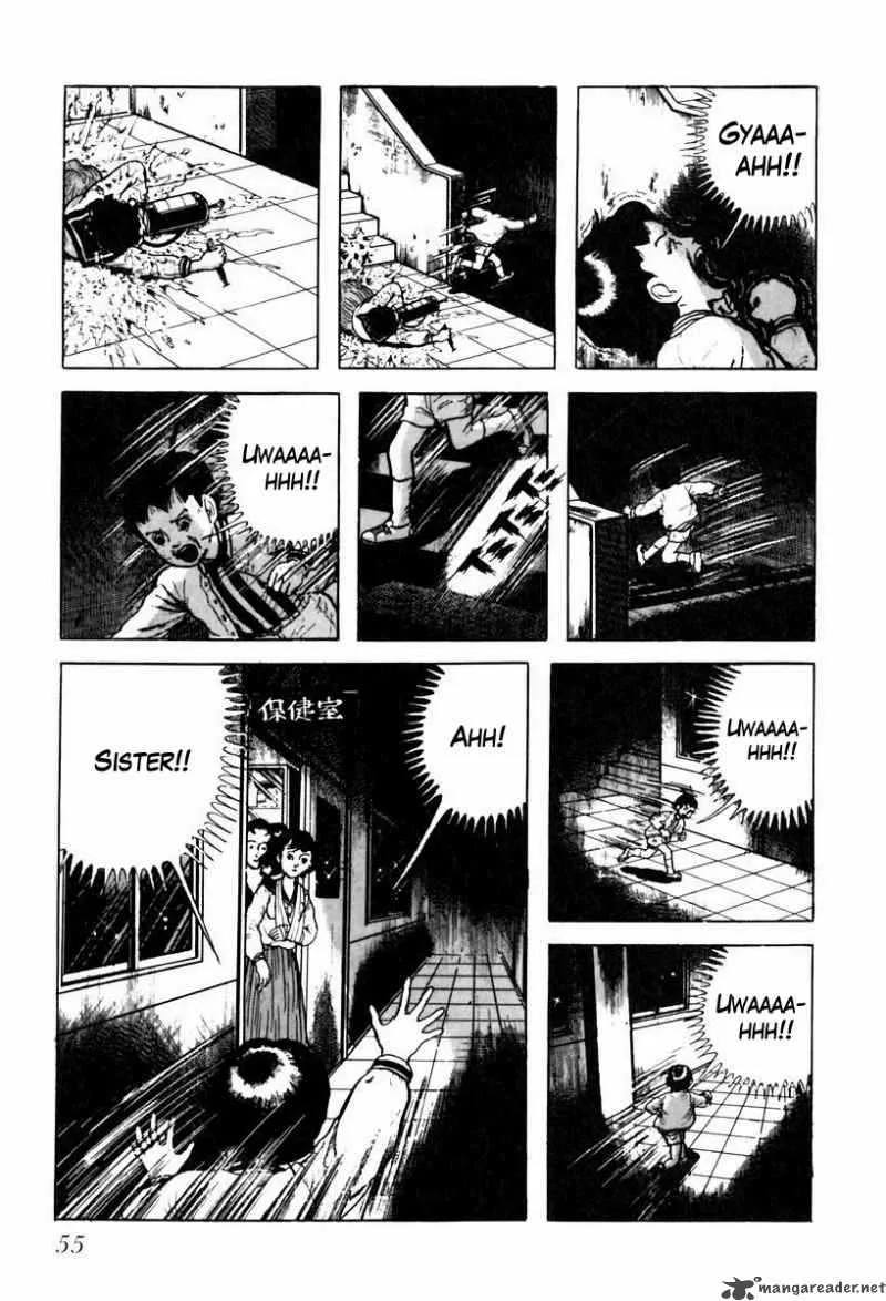 Left Hand of God-Right Hand of the Devil Chapter 61 page 5