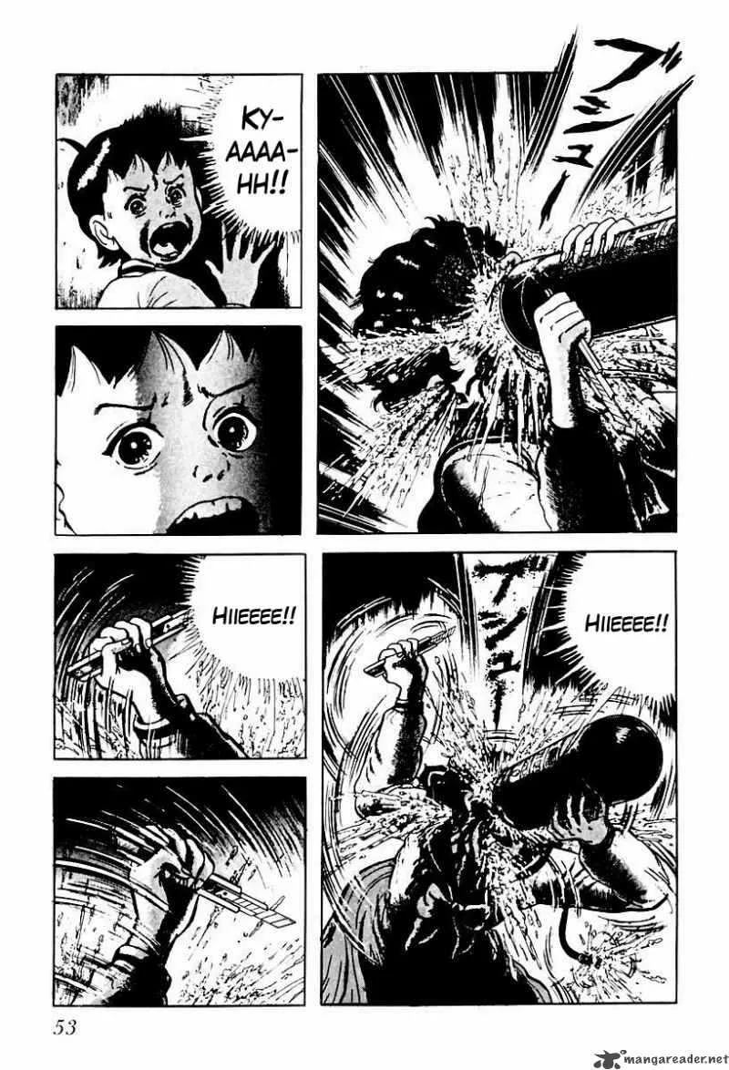 Left Hand of God-Right Hand of the Devil Chapter 61 page 3