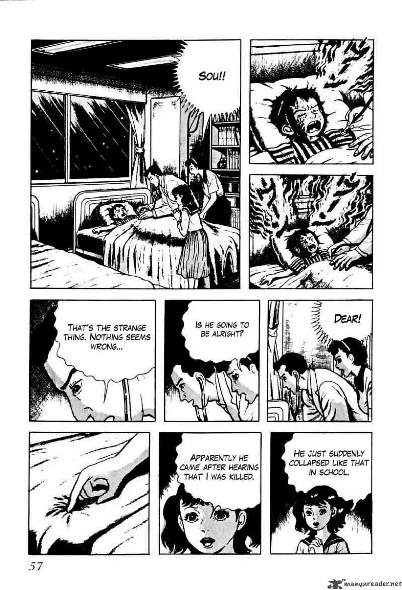 Left Hand of God-Right Hand of the Devil Chapter 61 page 7