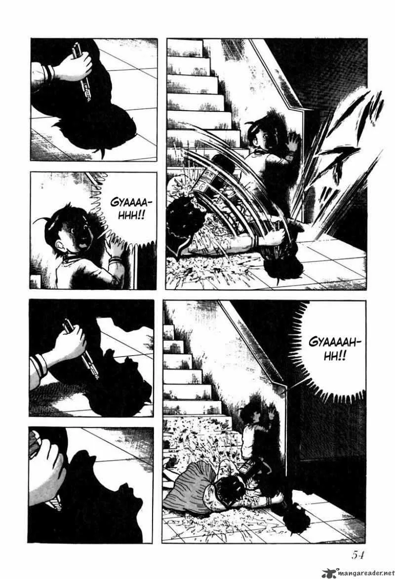 Left Hand of God-Right Hand of the Devil Chapter 61 page 4