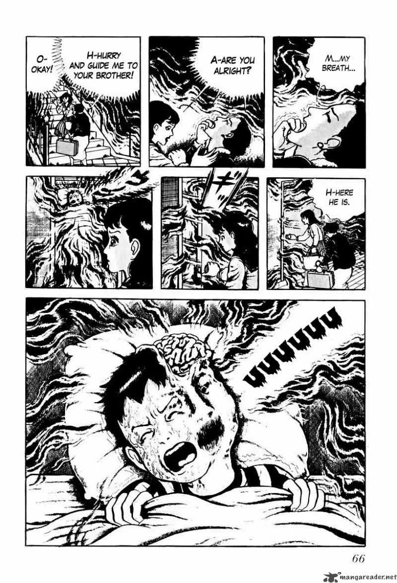 Left Hand of God-Right Hand of the Devil Chapter 61 page 16