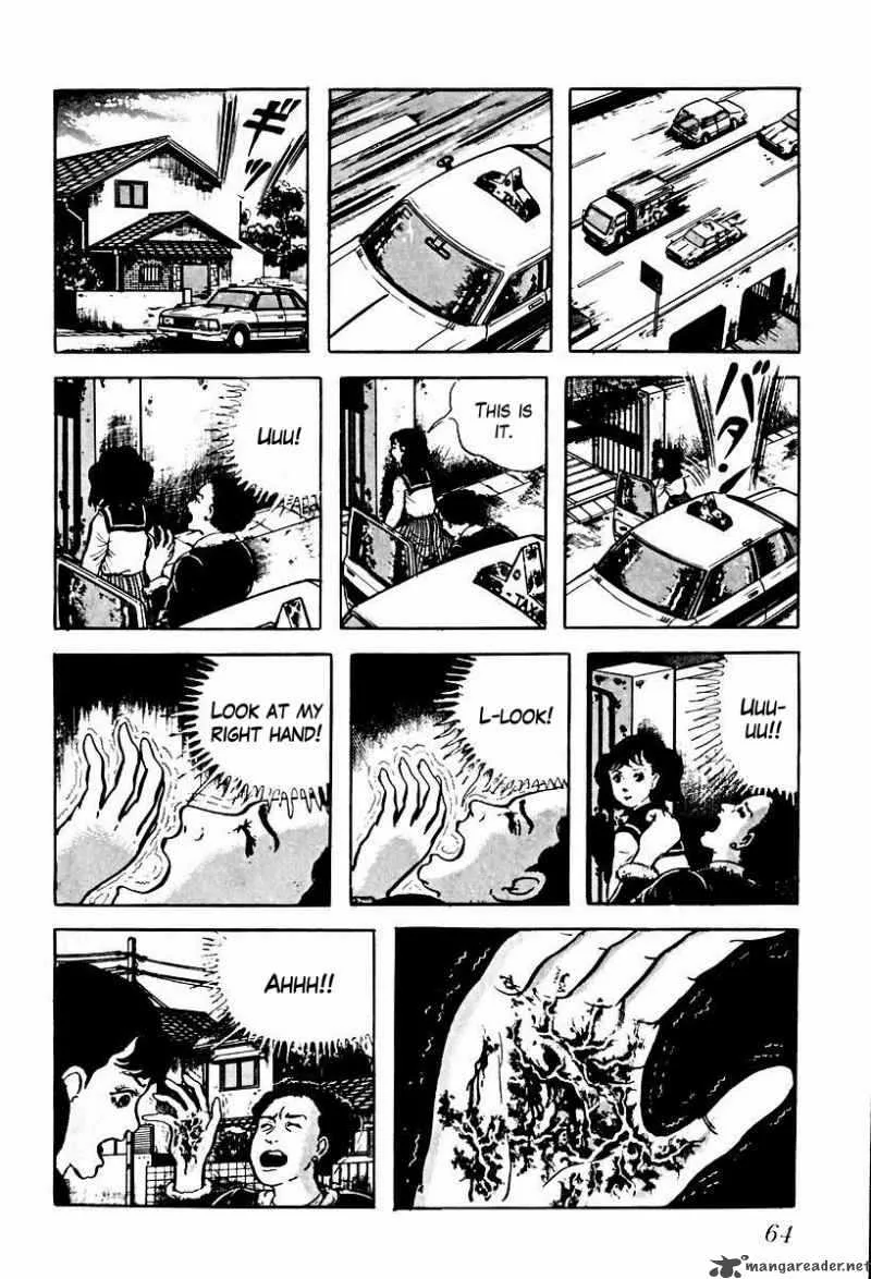 Left Hand of God-Right Hand of the Devil Chapter 61 page 14