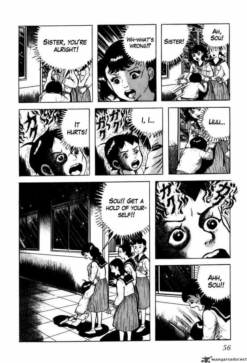 Left Hand of God-Right Hand of the Devil Chapter 61 page 6