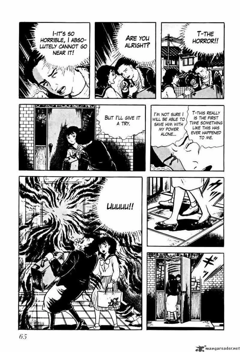 Left Hand of God-Right Hand of the Devil Chapter 61 page 15