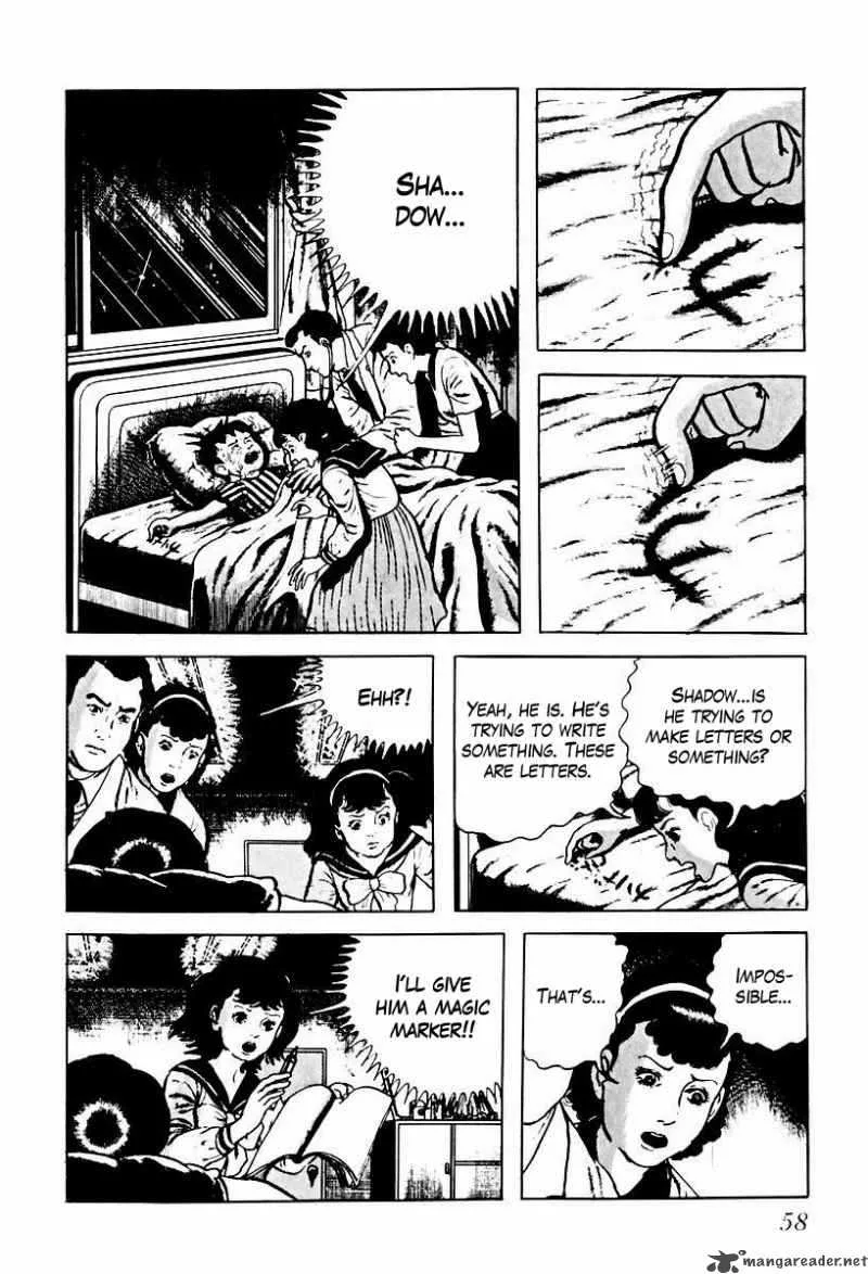 Left Hand of God-Right Hand of the Devil Chapter 61 page 8
