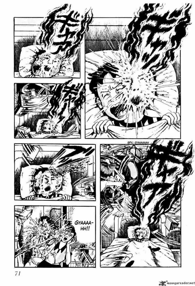 Left Hand of God-Right Hand of the Devil Chapter 62 page 5