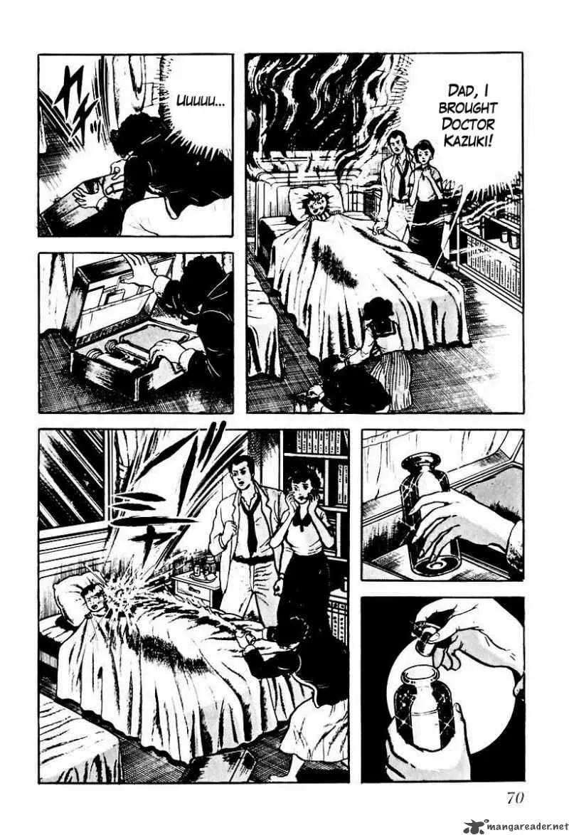 Left Hand of God-Right Hand of the Devil Chapter 62 page 4