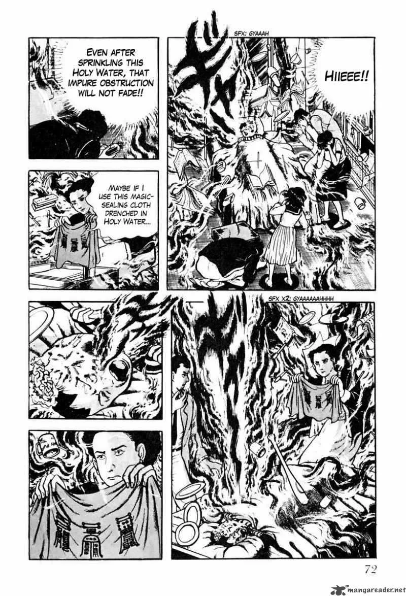 Left Hand of God-Right Hand of the Devil Chapter 62 page 6