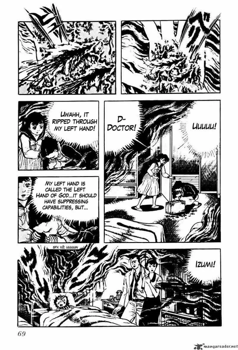 Left Hand of God-Right Hand of the Devil Chapter 62 page 3