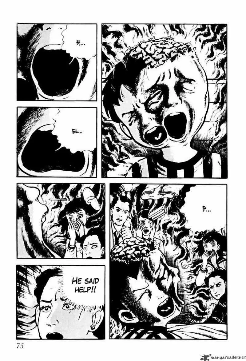 Left Hand of God-Right Hand of the Devil Chapter 62 page 9