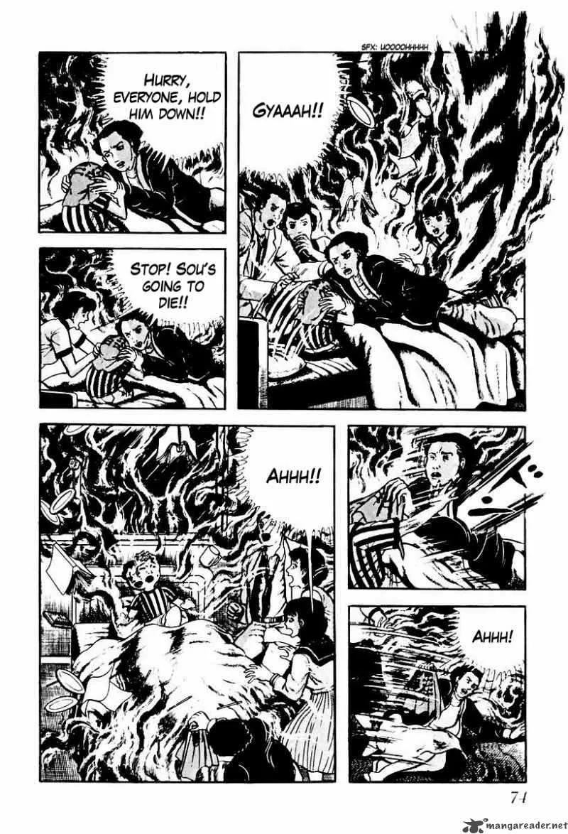 Left Hand of God-Right Hand of the Devil Chapter 62 page 8