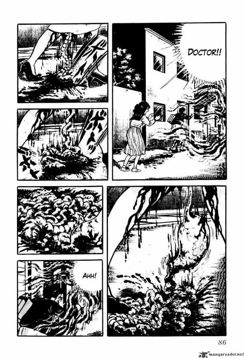 Left Hand of God-Right Hand of the Devil Chapter 63 page 4