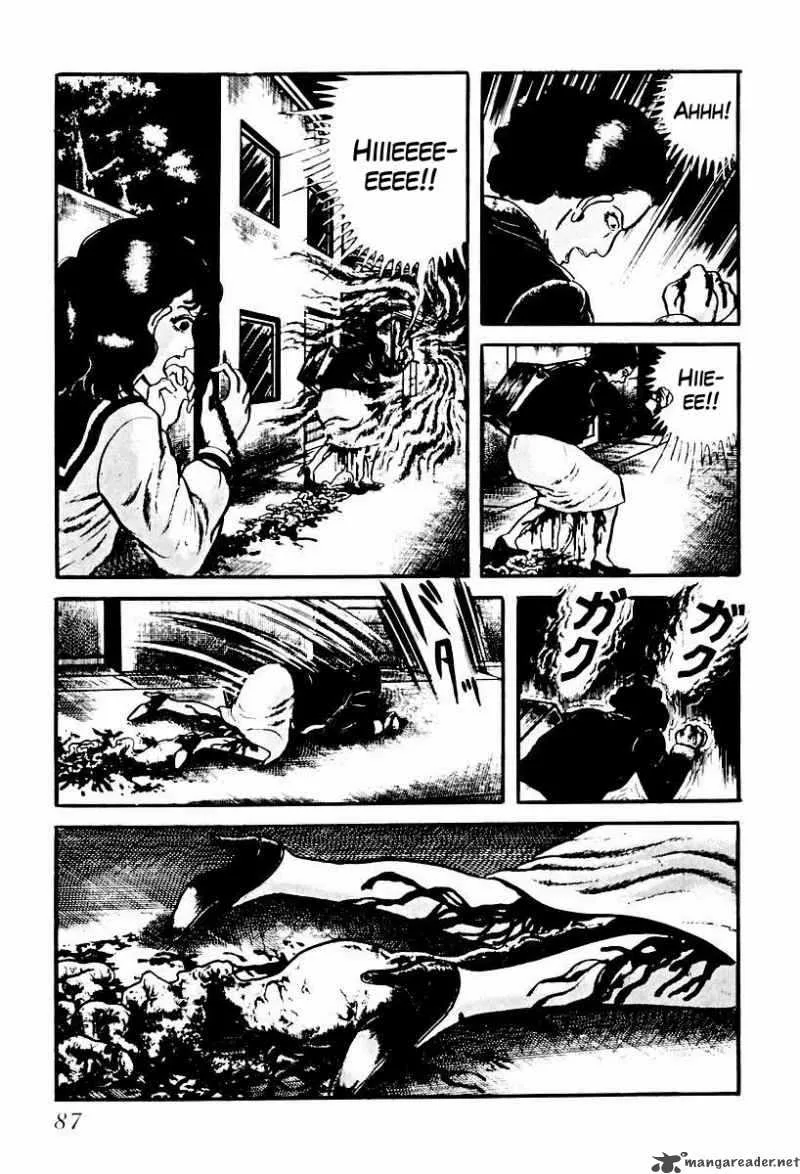 Left Hand of God-Right Hand of the Devil Chapter 63 page 5