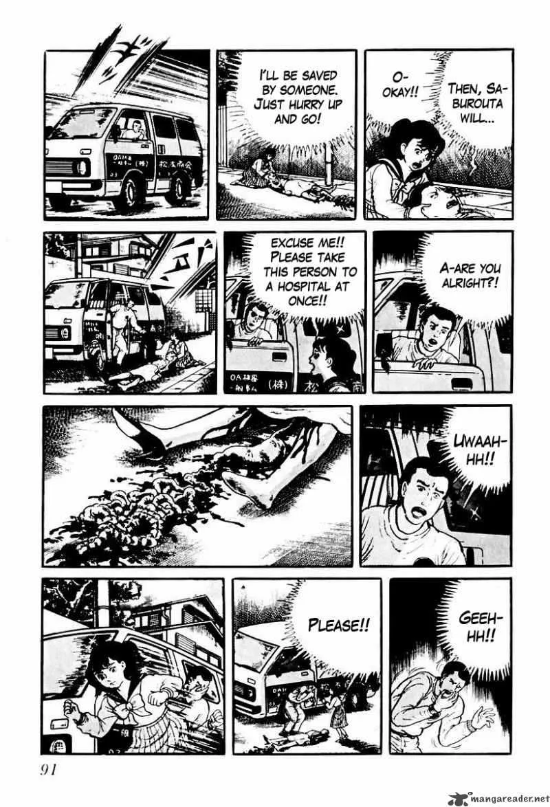 Left Hand of God-Right Hand of the Devil Chapter 63 page 9