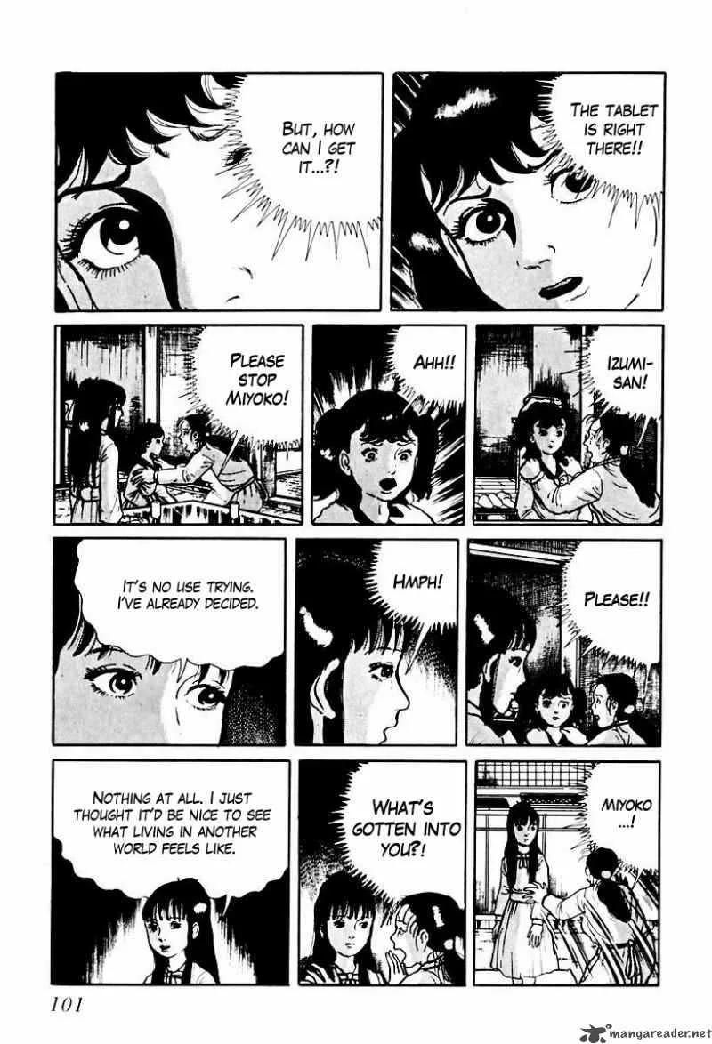 Left Hand of God-Right Hand of the Devil Chapter 64 page 3