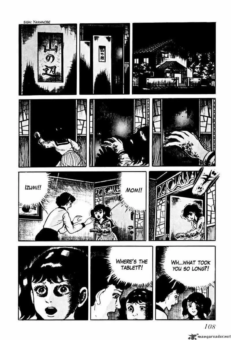 Left Hand of God-Right Hand of the Devil Chapter 64 page 10