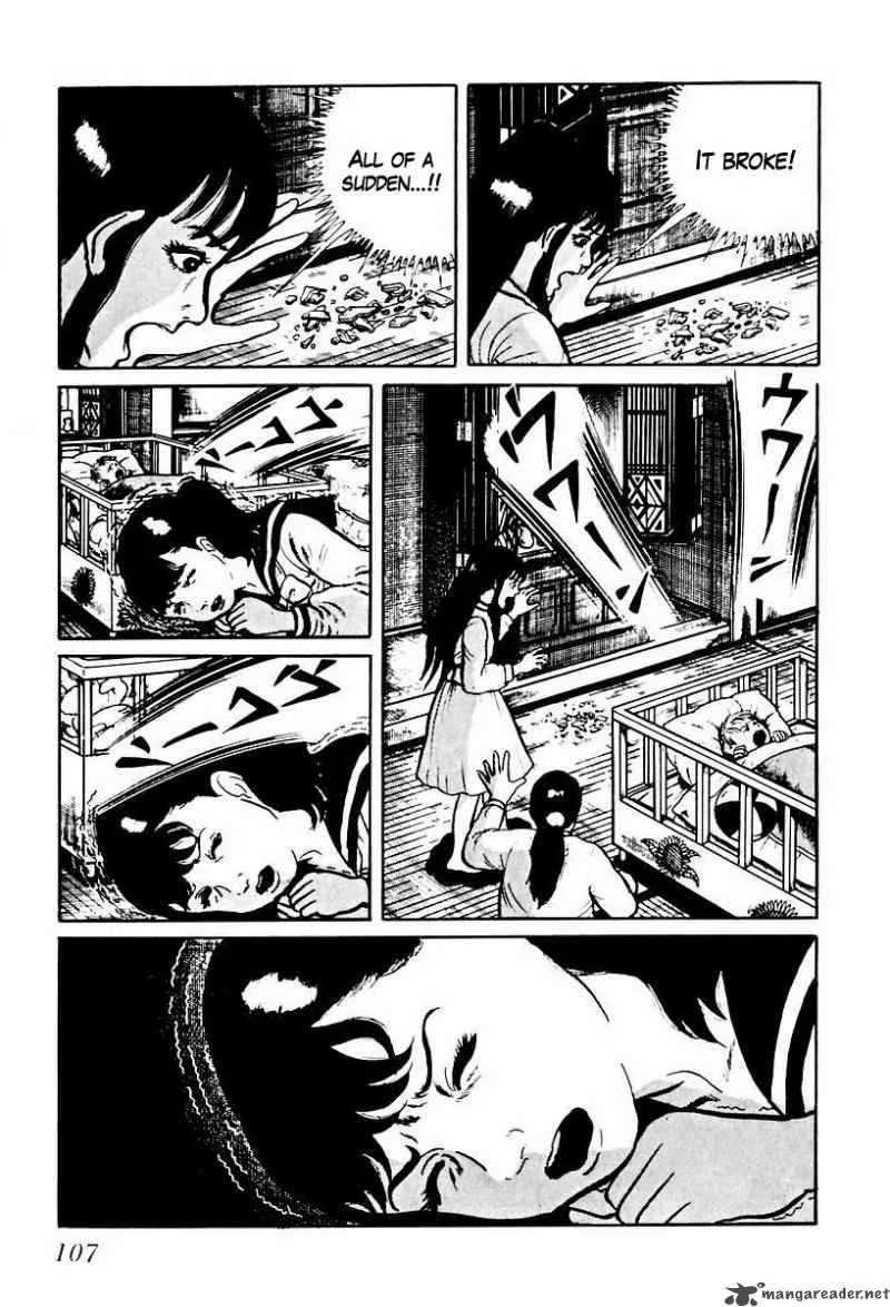 Left Hand of God-Right Hand of the Devil Chapter 64 page 9