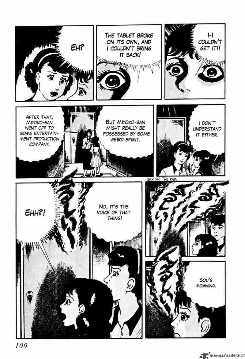 Left Hand of God-Right Hand of the Devil Chapter 64 page 11