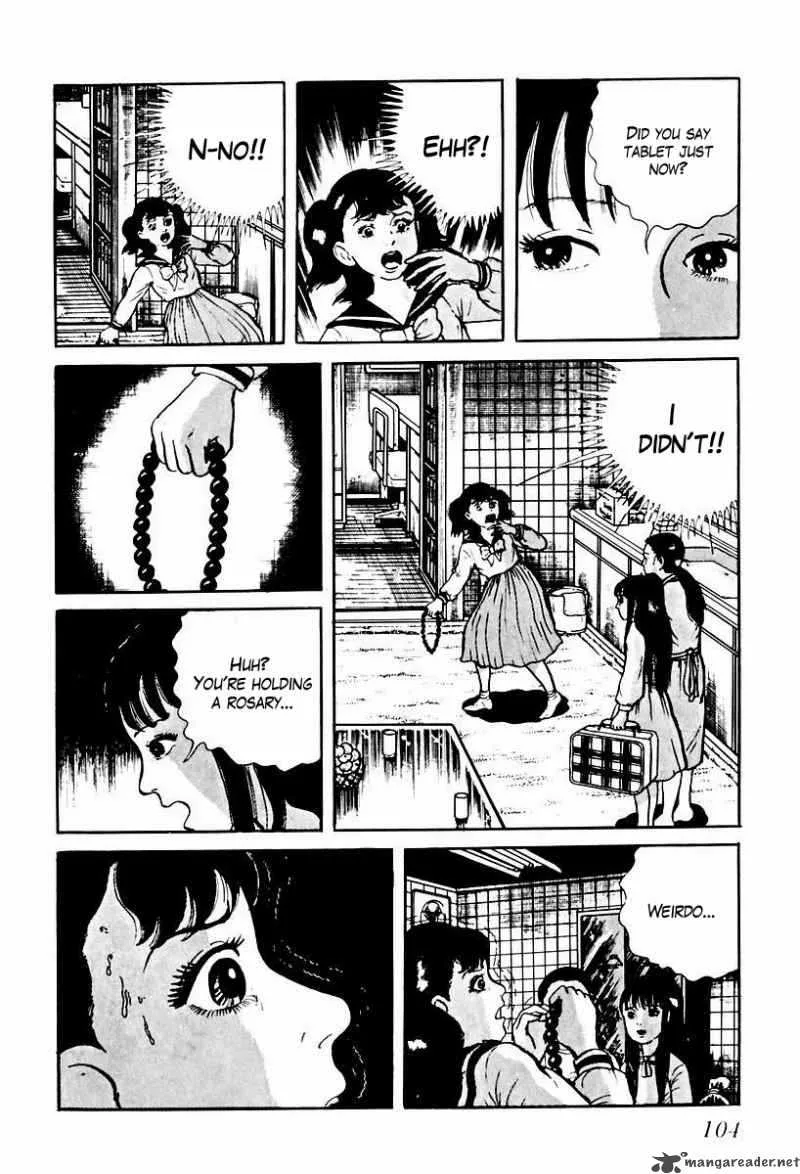 Left Hand of God-Right Hand of the Devil Chapter 64 page 6
