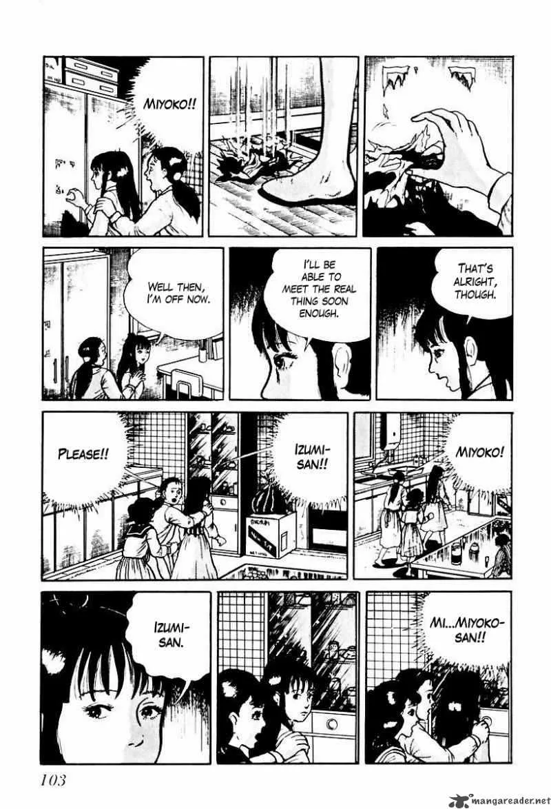 Left Hand of God-Right Hand of the Devil Chapter 64 page 5