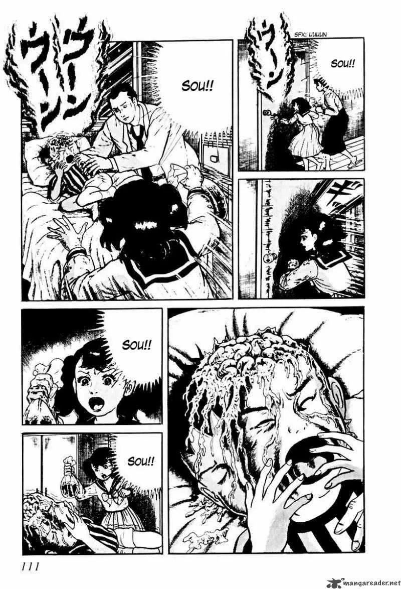 Left Hand of God-Right Hand of the Devil Chapter 64 page 13