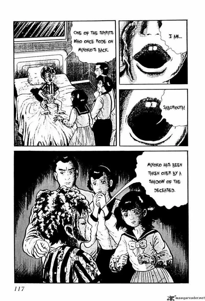 Left Hand of God-Right Hand of the Devil Chapter 65 page 3